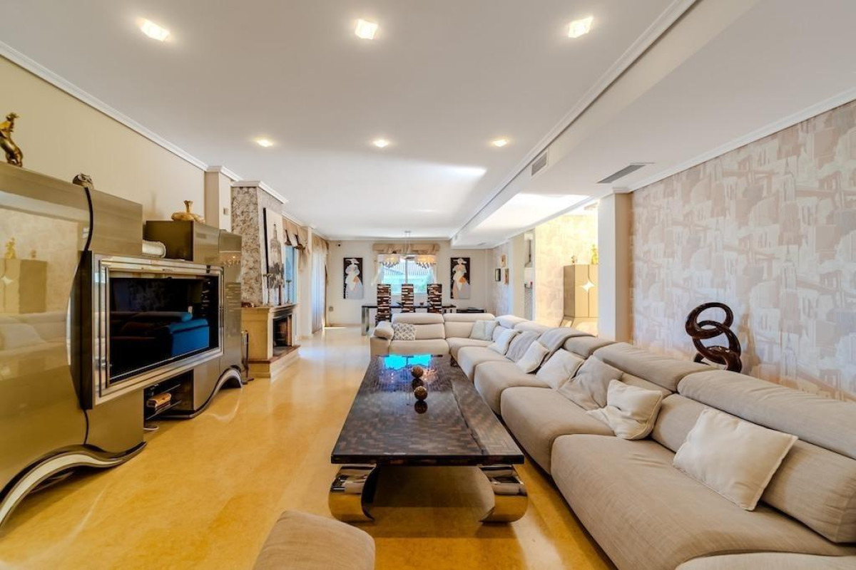 Reventa - Villa de Lujo - Torrevieja - Torre la mata