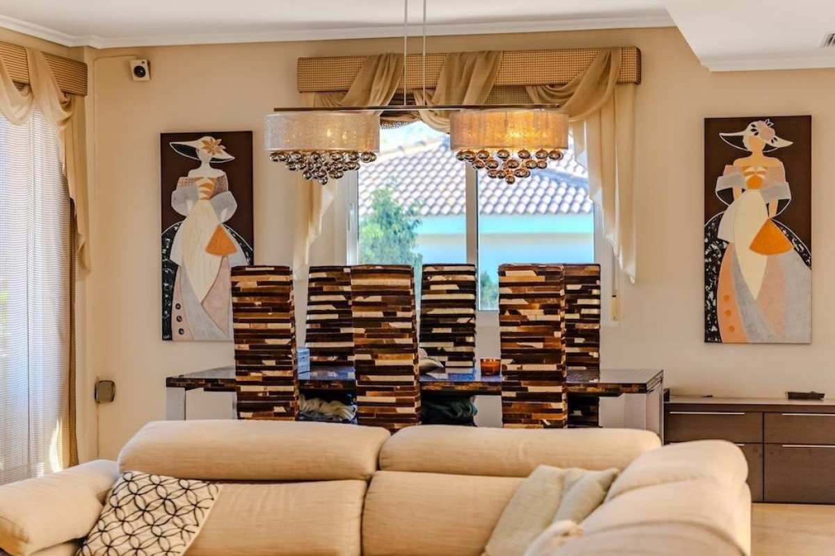 Reventa - Villa de Lujo - Torrevieja - Torre la mata