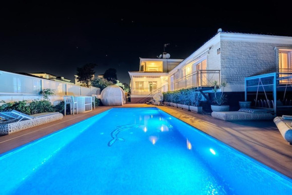 Reventa - Villa de Lujo - Torrevieja - Torre la mata