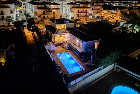 Reventa - Villa de Lujo - Torrevieja - Torre la mata