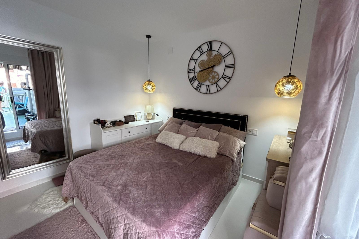 Revente - Appartement - Torrevieja - Centro