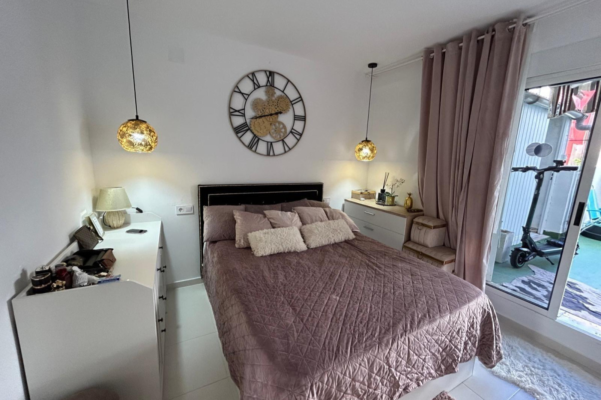 Revente - Appartement - Torrevieja - Centro