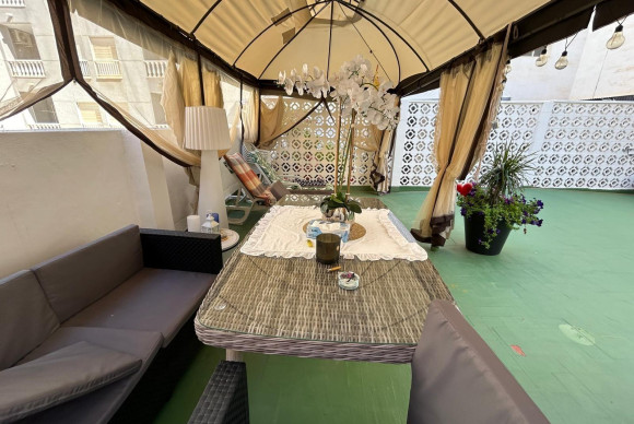 Revente - Appartement - Torrevieja - Centro