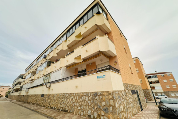 Reventa - Apartamento / piso - Pilar de la Horadada - Mil Palmeras