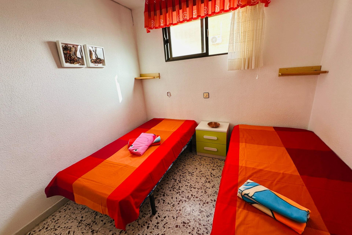 Reventa - Apartamento / piso - Pilar de la Horadada - Mil Palmeras