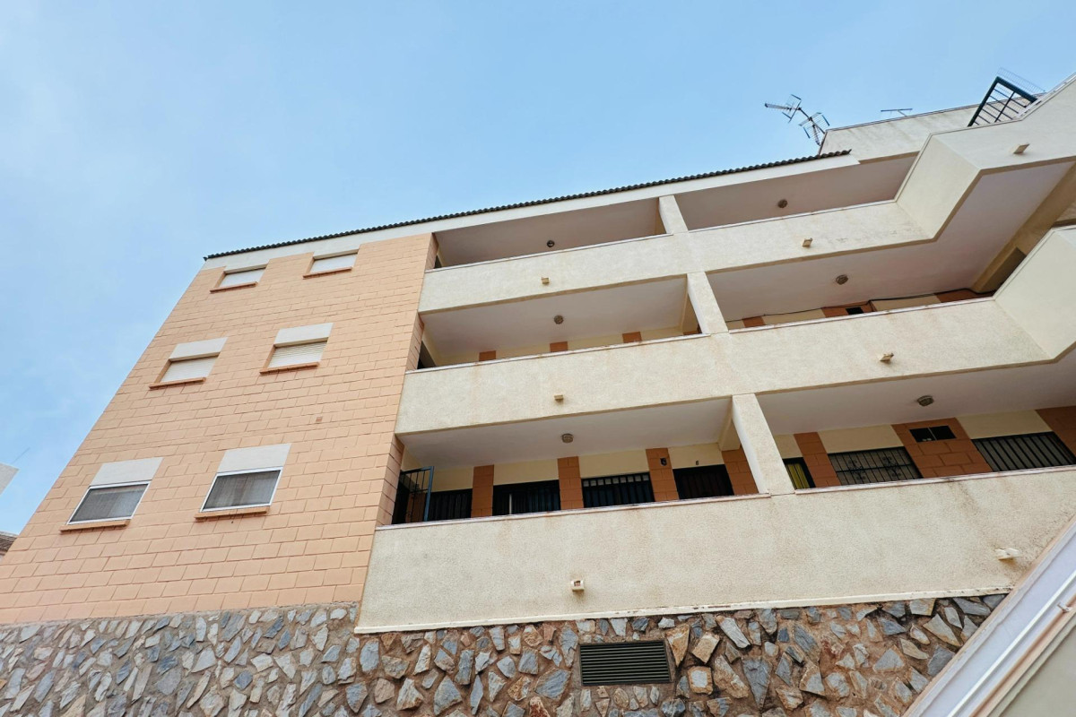 Reventa - Apartamento / piso - Pilar de la Horadada - Mil Palmeras