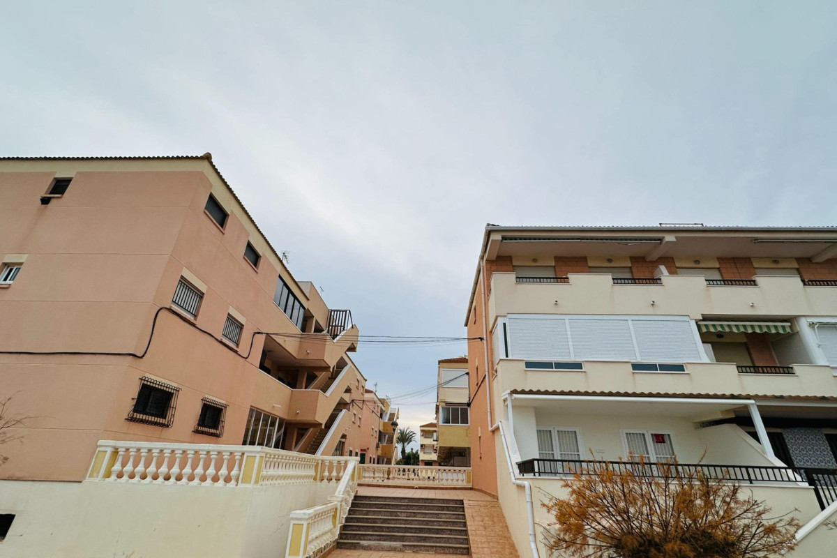 Reventa - Apartamento / piso - Pilar de la Horadada - Mil Palmeras