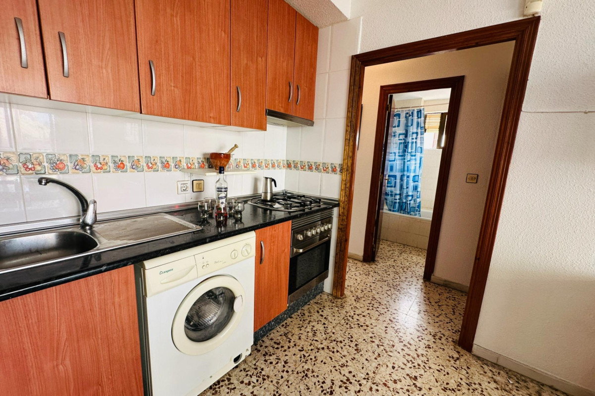 Reventa - Apartamento / piso - Pilar de la Horadada - Mil Palmeras