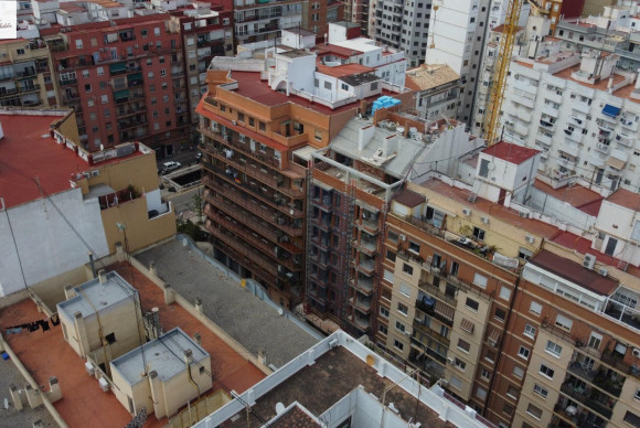 Nieuwbouw - Appartement  - Valencia - Arrancapins