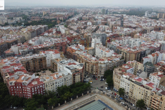 Nieuwbouw - Appartement  - Valencia - Arrancapins