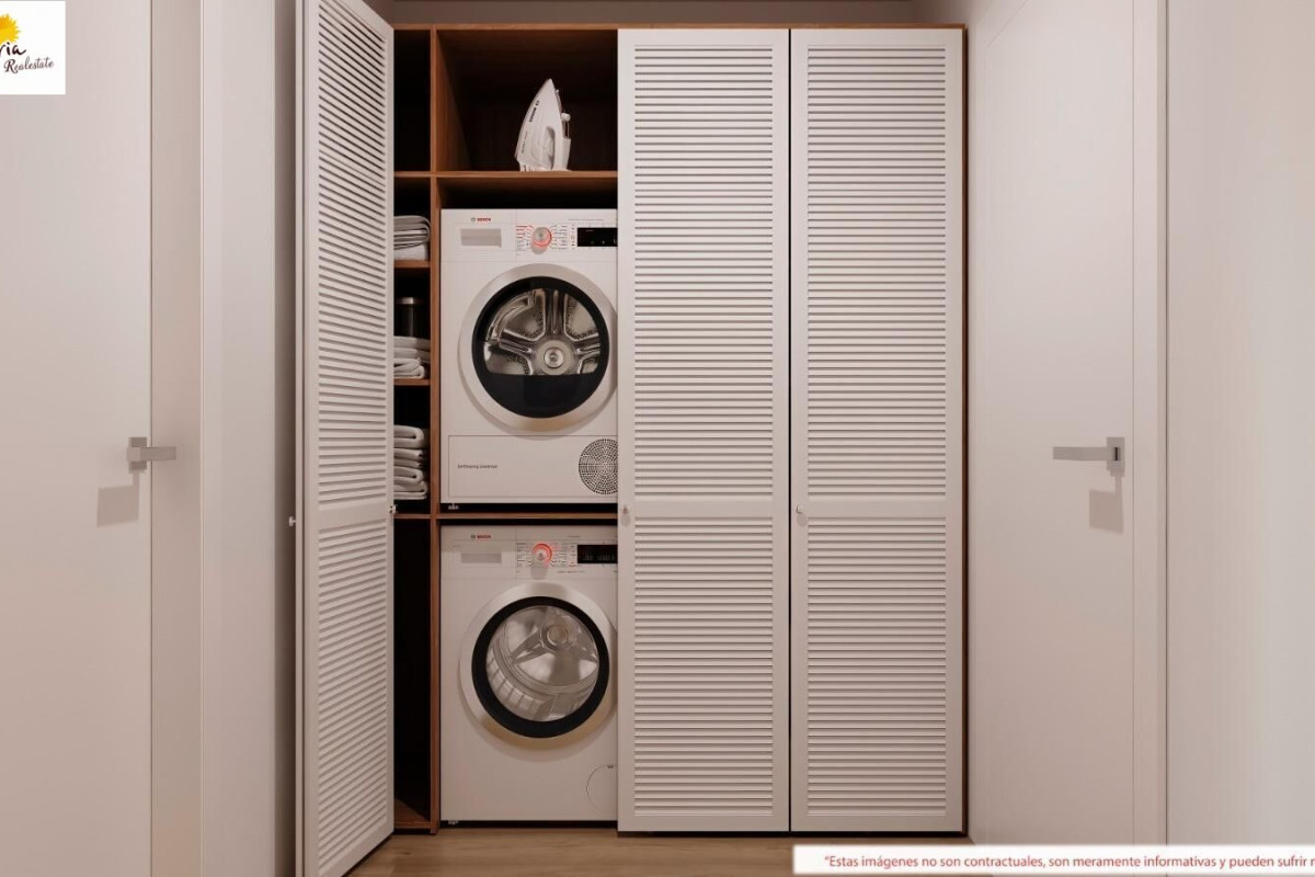 Nieuwbouw - Appartement  - Valencia - Arrancapins