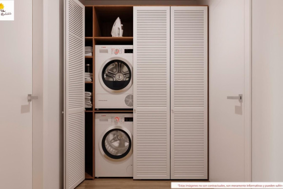 Nieuwbouw - Appartement  - Valencia - Arrancapins