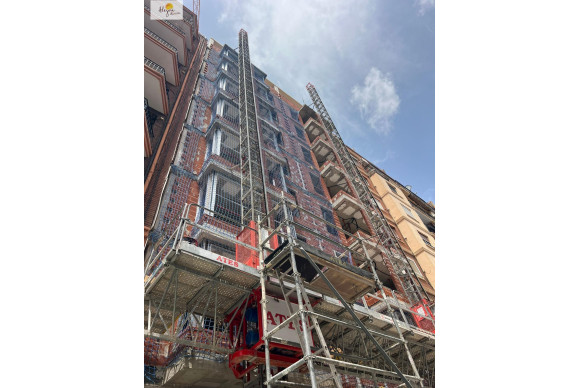 Nieuwbouw - Appartement  - Valencia - Arrancapins