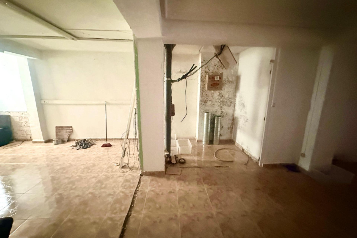 Herverkoop - Kantoor - Alicante - Centro Tradicional