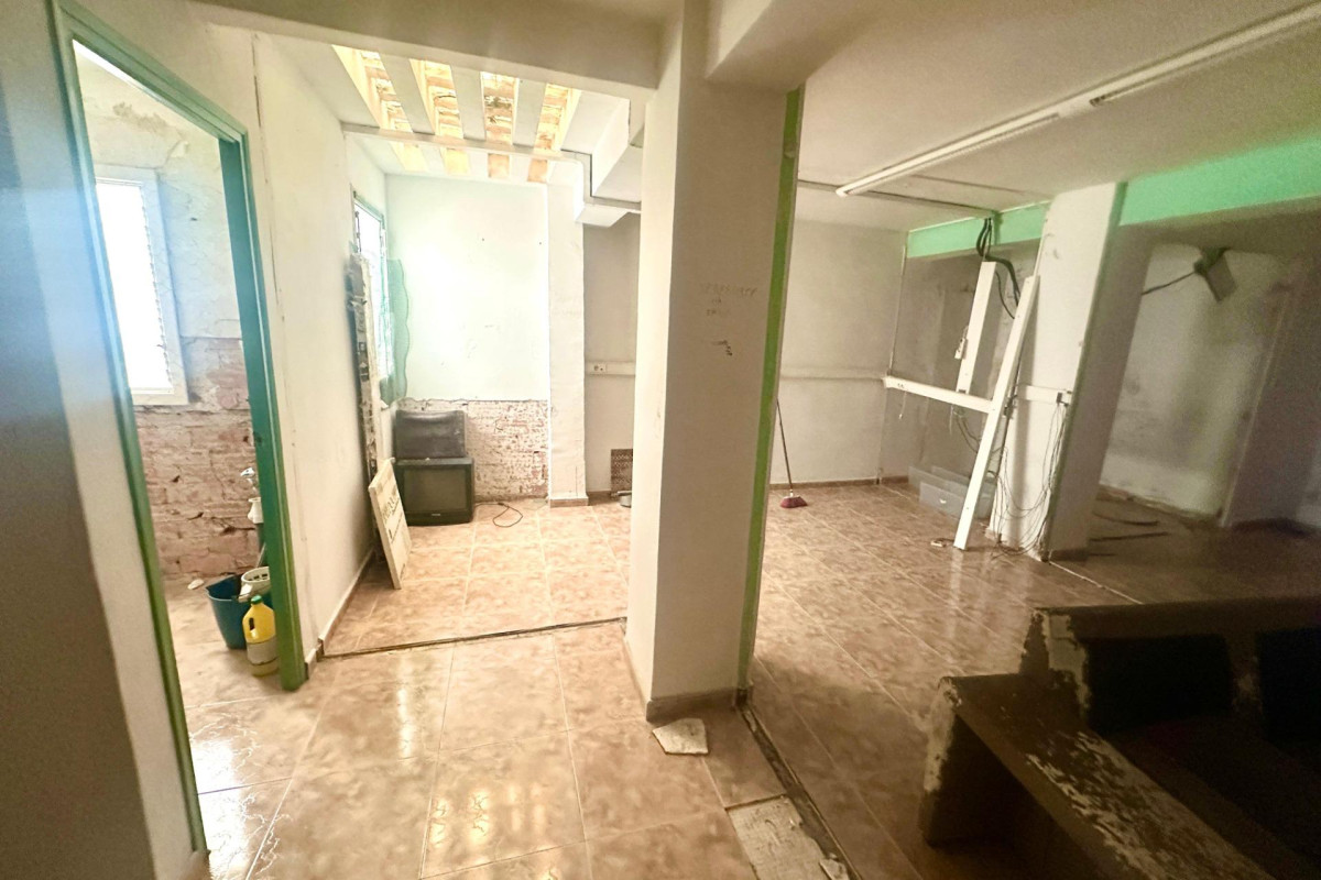 Herverkoop - Kantoor - Alicante - Centro Tradicional