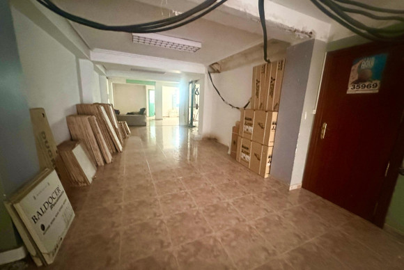 Herverkoop - Kantoor - Alicante - Centro Tradicional