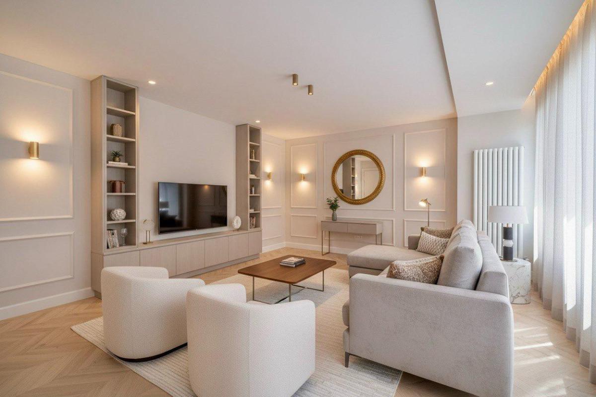 Herverkoop - Appartement  - Madrid - Lista