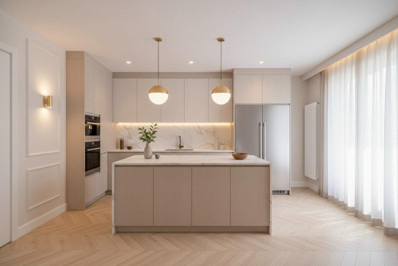 Herverkoop - Appartement  - Madrid - Lista