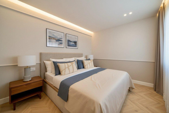 Revente - Appartement - Madrid - Goya