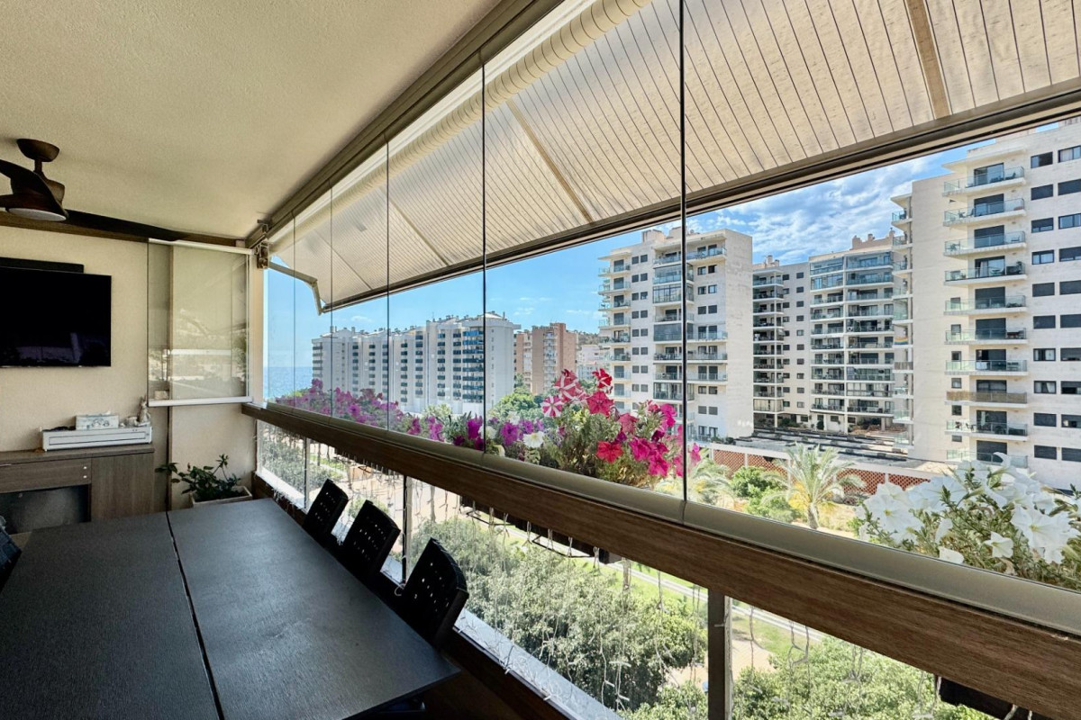 Herverkoop - Appartement  - Villajoyosa - Cala Villajoyosa