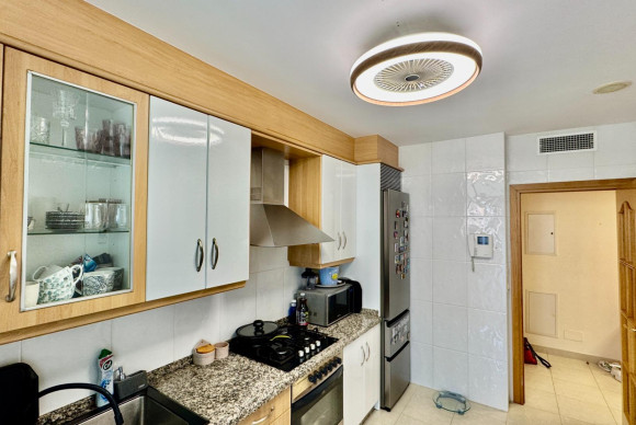 Herverkoop - Appartement  - Villajoyosa - Cala Villajoyosa