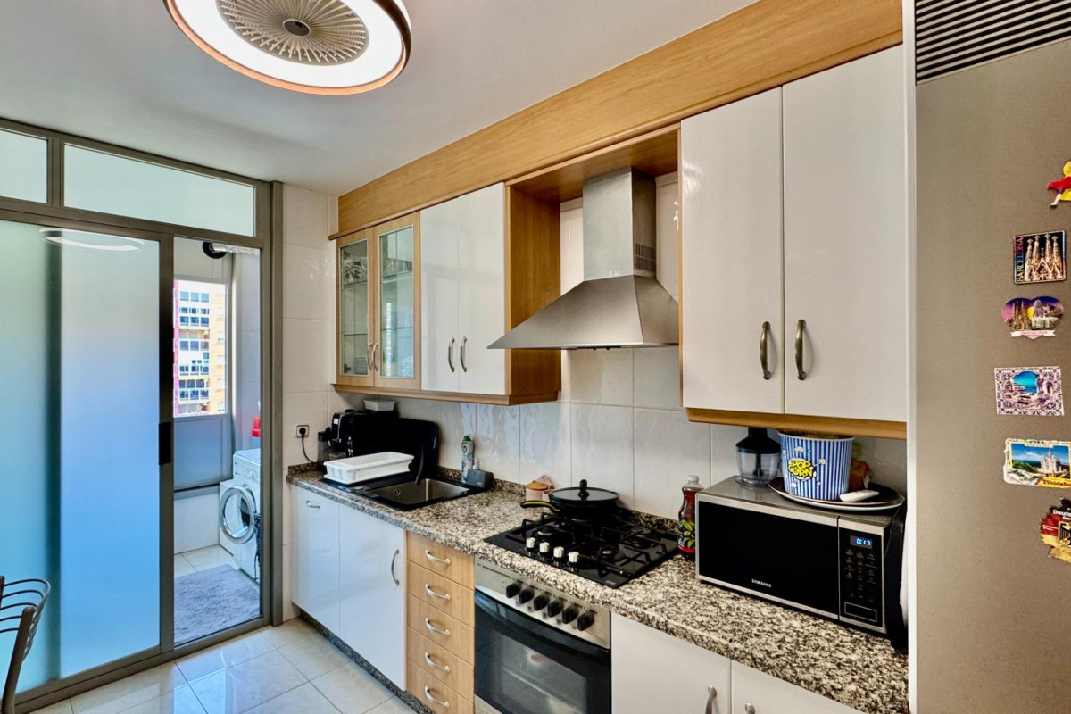 Herverkoop - Appartement  - Villajoyosa - Cala Villajoyosa