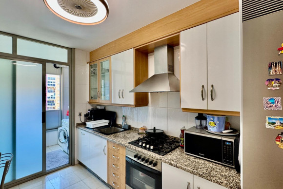 Herverkoop - Appartement  - Villajoyosa - Cala Villajoyosa