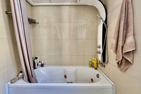 Herverkoop - Appartement  - Villajoyosa - Cala Villajoyosa