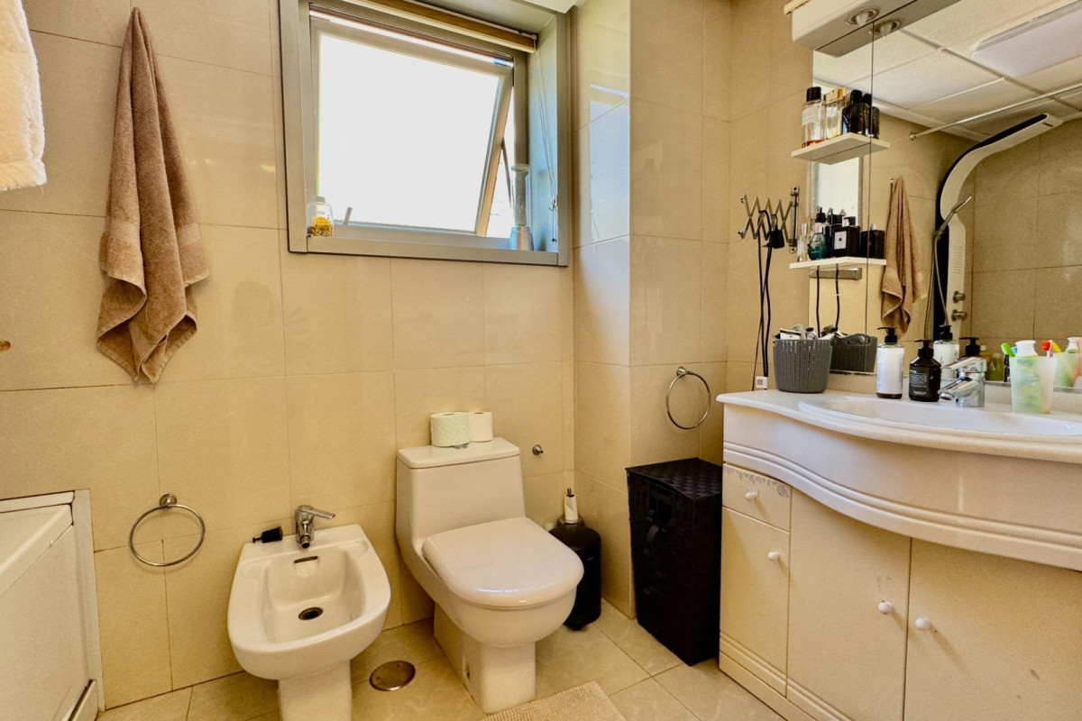 Herverkoop - Appartement  - Villajoyosa - Cala Villajoyosa