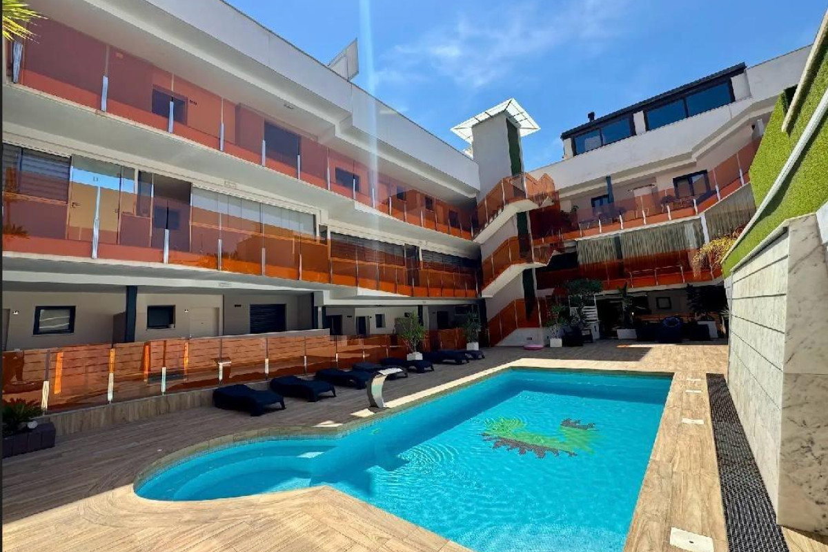 Herverkoop - Appartement  - Torrevieja - Centro