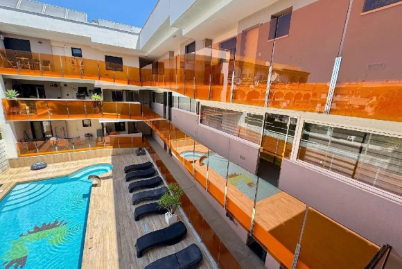 Herverkoop - Appartement  - Torrevieja - Centro