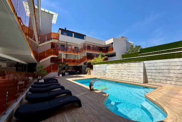 Herverkoop - Appartement  - Torrevieja - Centro