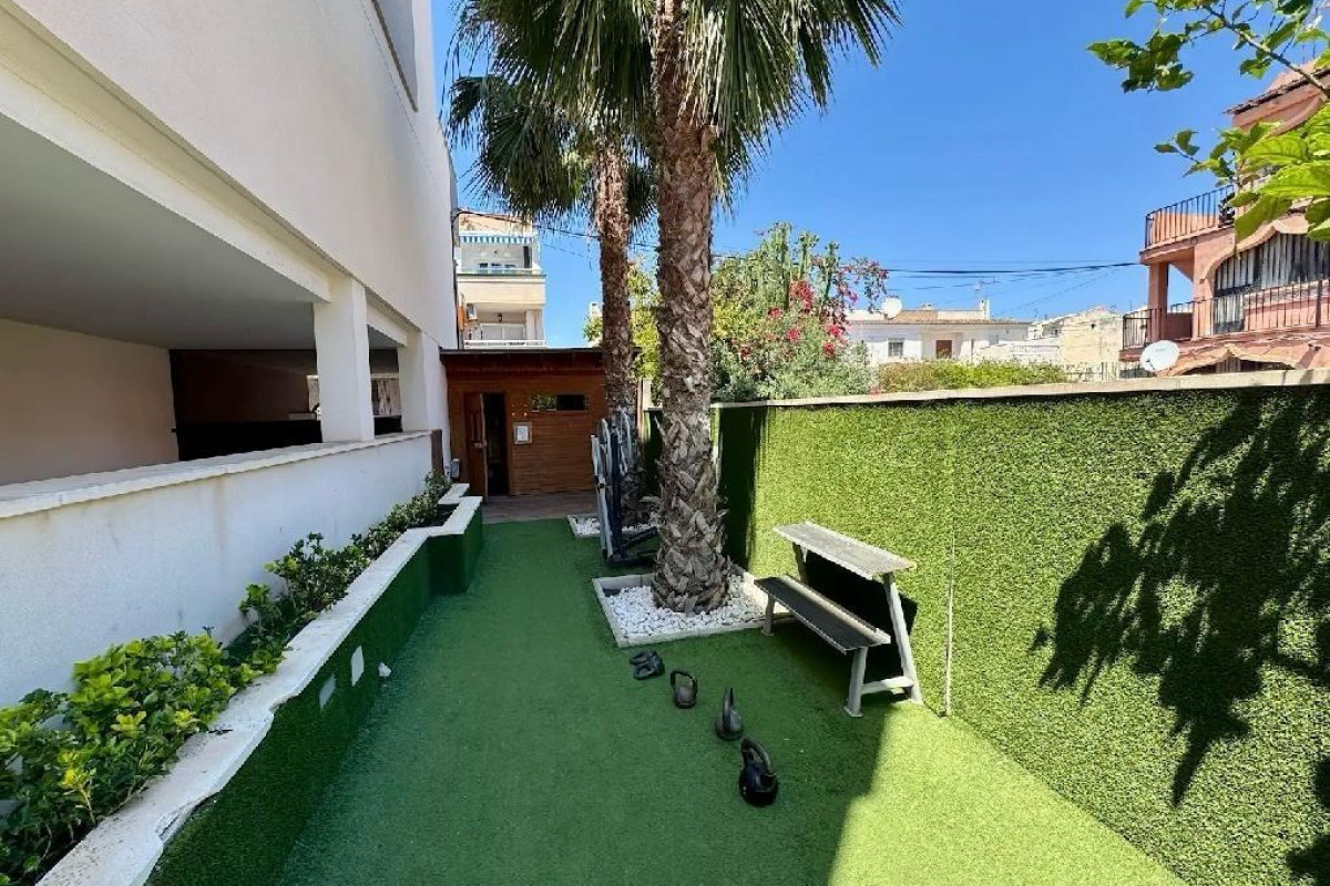 Herverkoop - Appartement  - Torrevieja - Centro