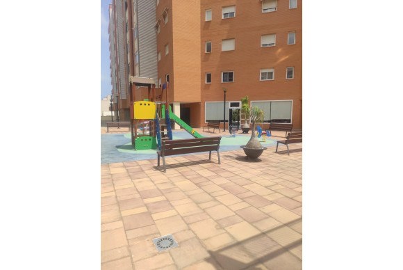 Reventa - Apartamento / piso - Alicante - Babel