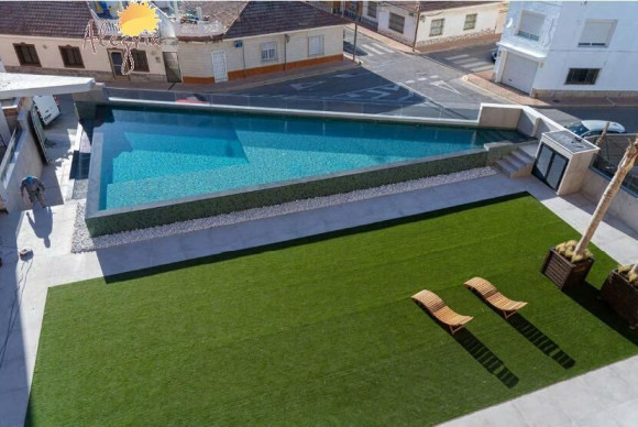 Nouvelle construction - Appartement - San Pedro del Pinatar - Lo Pagan