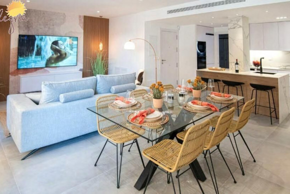 Nouvelle construction - Appartement - San Pedro del Pinatar - Lo Pagan