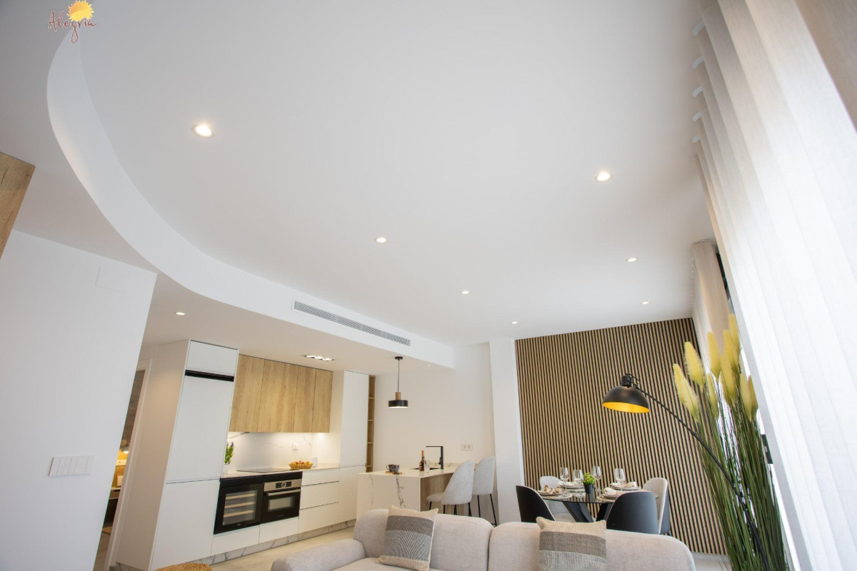 Nouvelle construction - Appartement - San Pedro del Pinatar - Lo Pagan