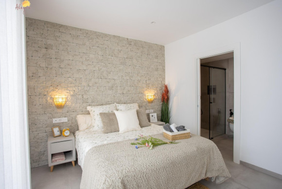 Nouvelle construction - Appartement - San Pedro del Pinatar - Lo Pagan