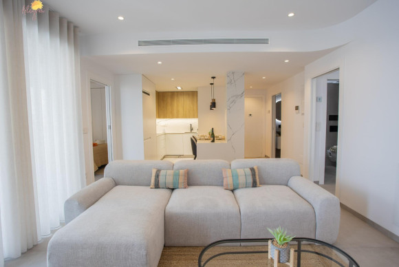 Nouvelle construction - Appartement - San Pedro del Pinatar - Lo Pagan