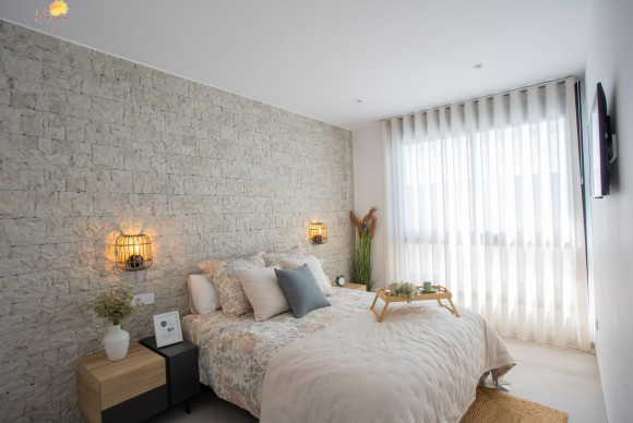 Nouvelle construction - Appartement - San Pedro del Pinatar - Lo Pagan