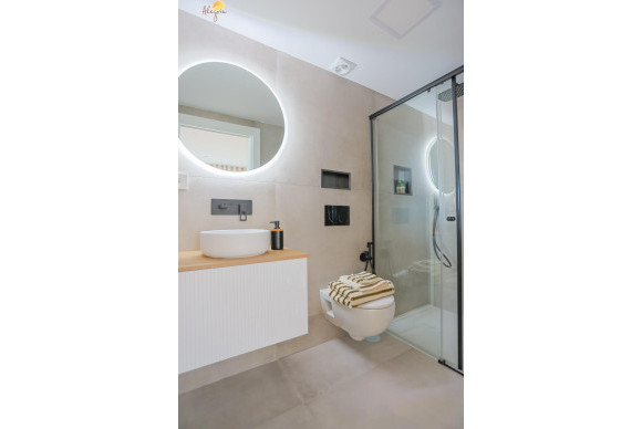 Nouvelle construction - Appartement - San Pedro del Pinatar - Lo Pagan