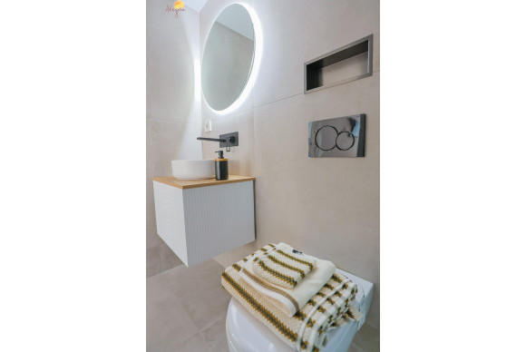 Nouvelle construction - Appartement - San Pedro del Pinatar - Lo Pagan