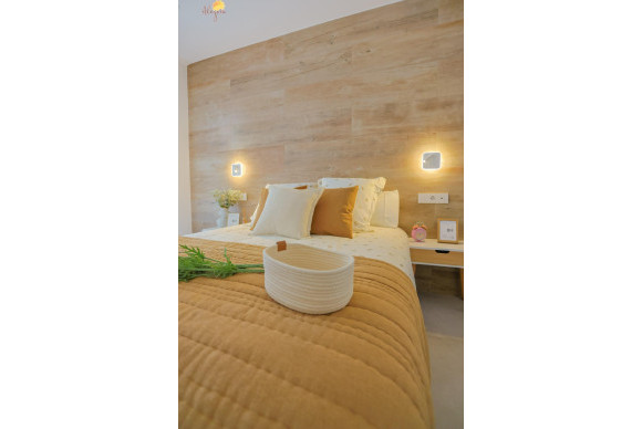 Nouvelle construction - Appartement - San Pedro del Pinatar - Lo Pagan