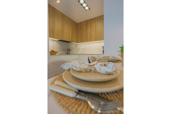 Nouvelle construction - Appartement - San Pedro del Pinatar - Lo Pagan