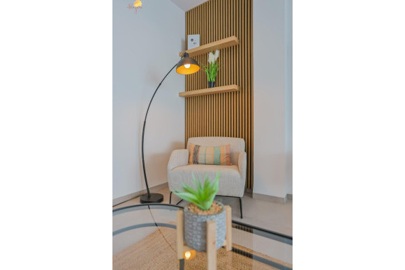 Nouvelle construction - Appartement - San Pedro del Pinatar - Lo Pagan