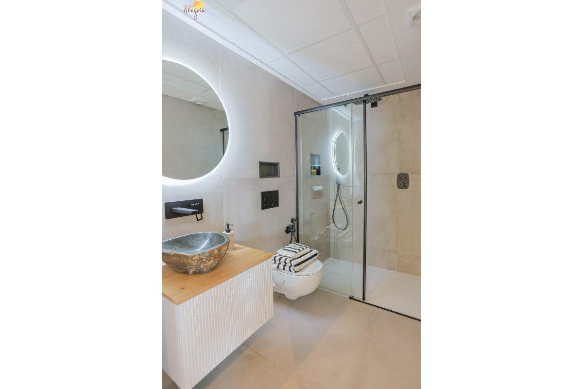 Nouvelle construction - Appartement - San Pedro del Pinatar - Lo Pagan