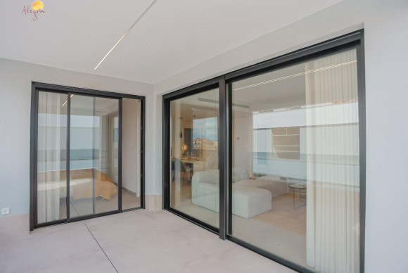 Nouvelle construction - Appartement - San Pedro del Pinatar - Lo Pagan