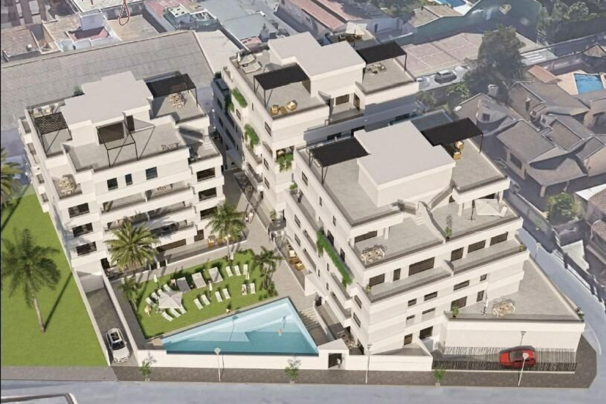 Nouvelle construction - Appartement - San Pedro del Pinatar - Lo Pagan