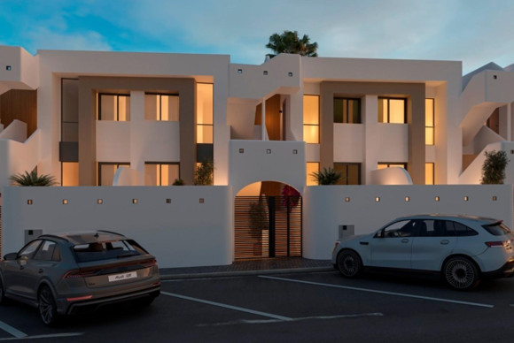 Nieuwbouw - Appartement  - Orba