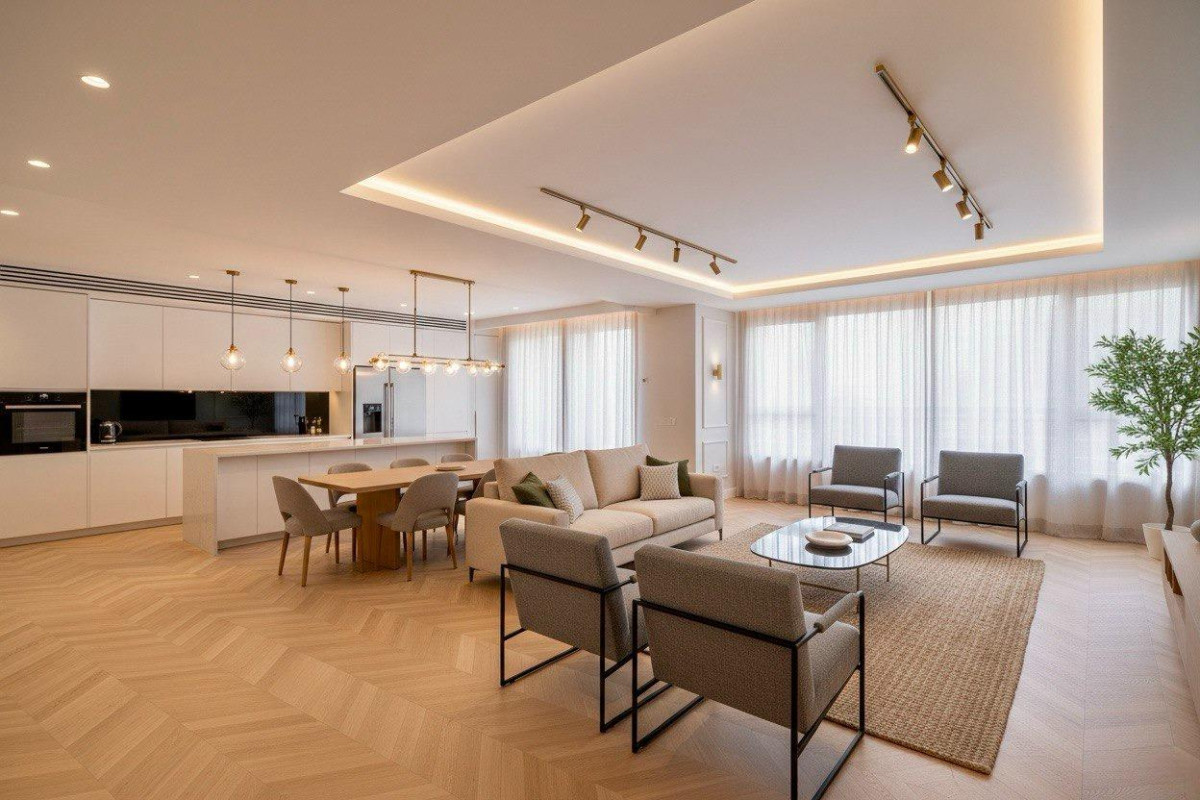 Reventa - Apartamento / piso - Madrid - Castellana